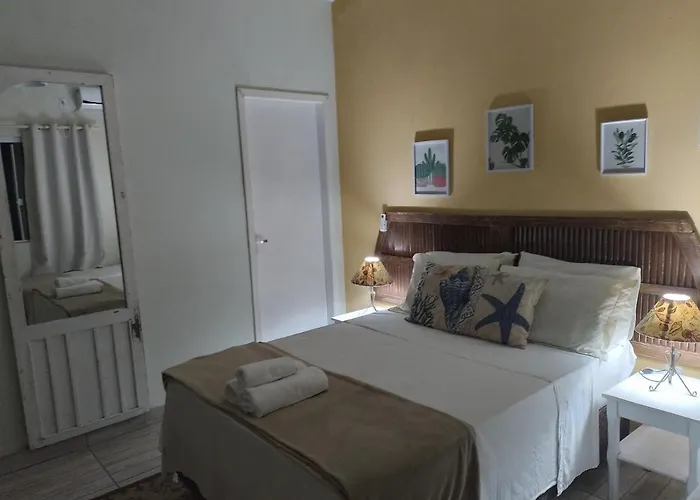Hospedaria Gengibre