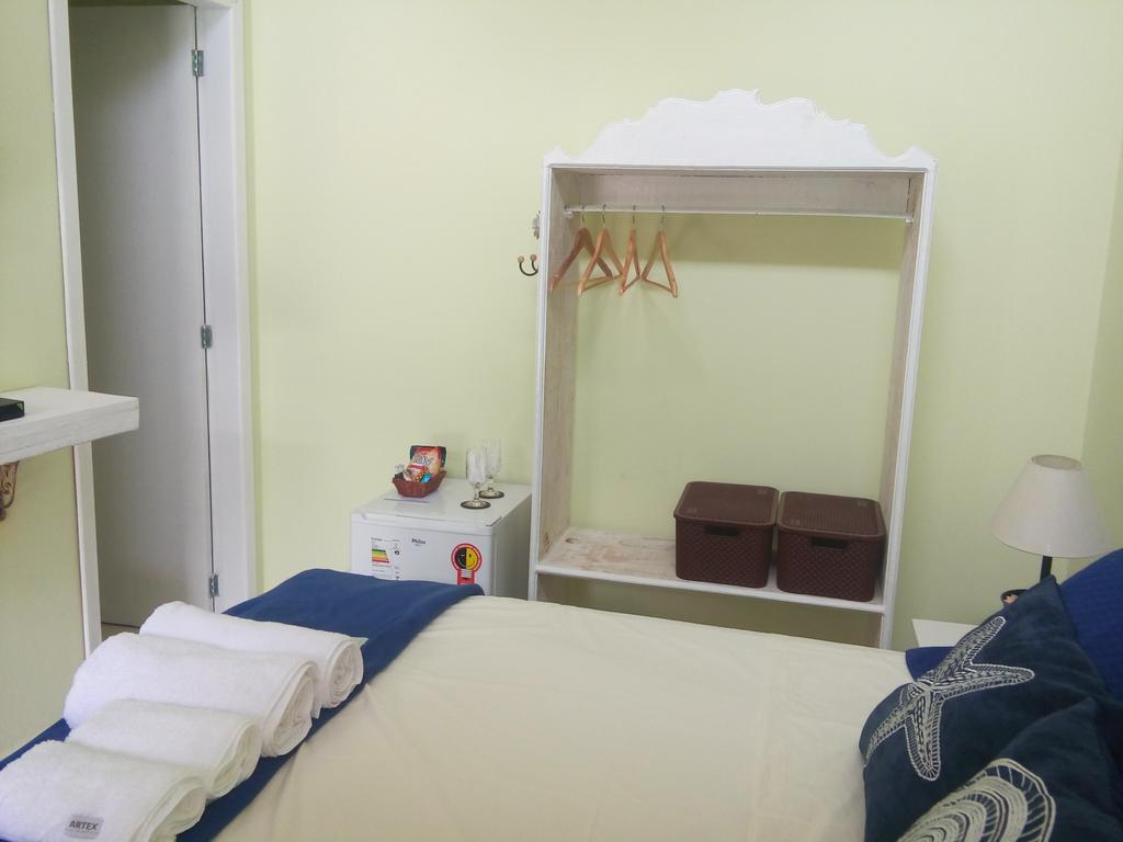 Pensión Gengibre Barra Velha (Santa Catarina)